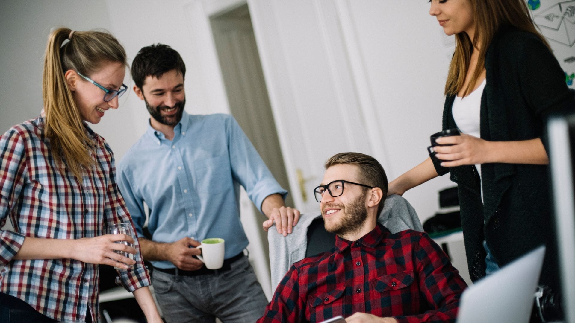 cach lay lai dong luc sau tet 1