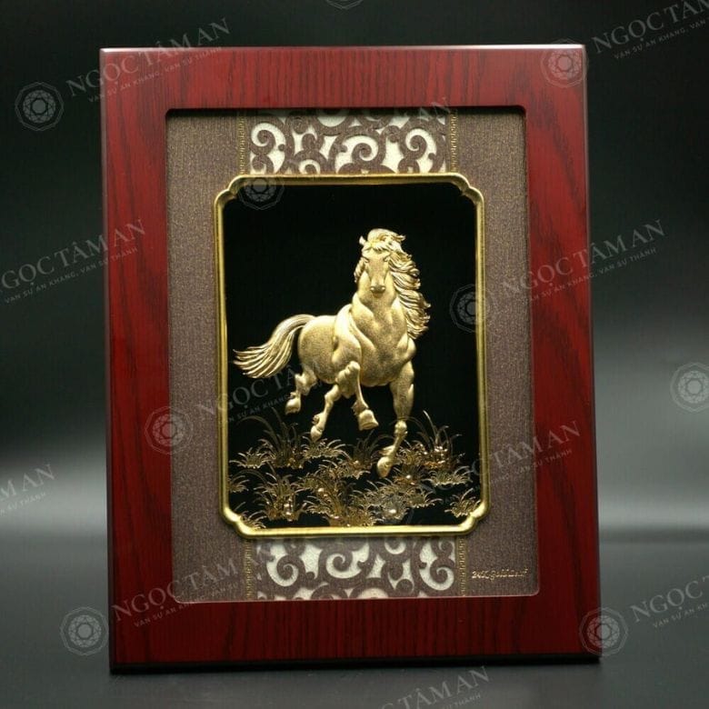 Ngọc Tâm An – Nâng tầm quà tặng với nghệ thuật mạ vàng đẳng cấp