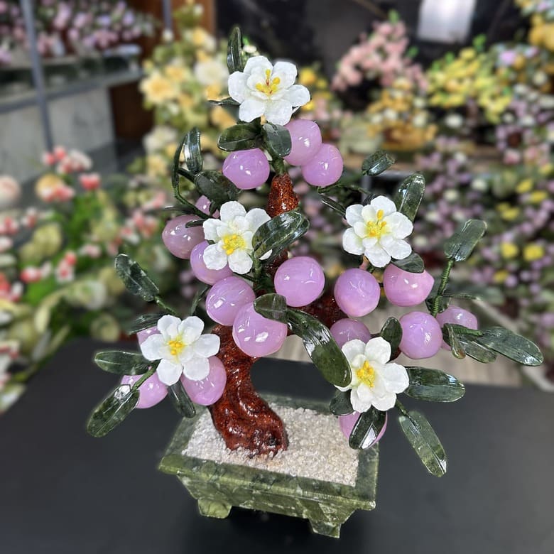 Ngọc Tâm An – Nơi gửi gắm những món quà mang giá trị tinh thần