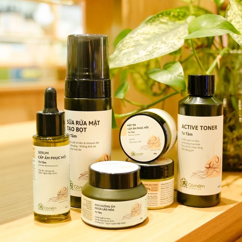 Mỹ phẩm – Người bạn đồng hành không thể thiếu của phái đẹp