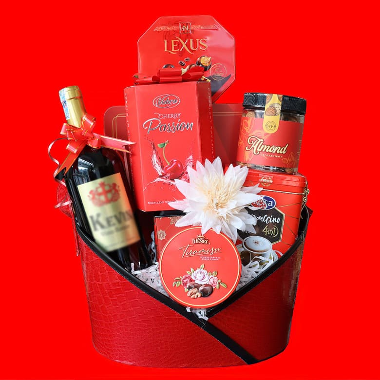 Qùa tặng sắp nữ phù hợp