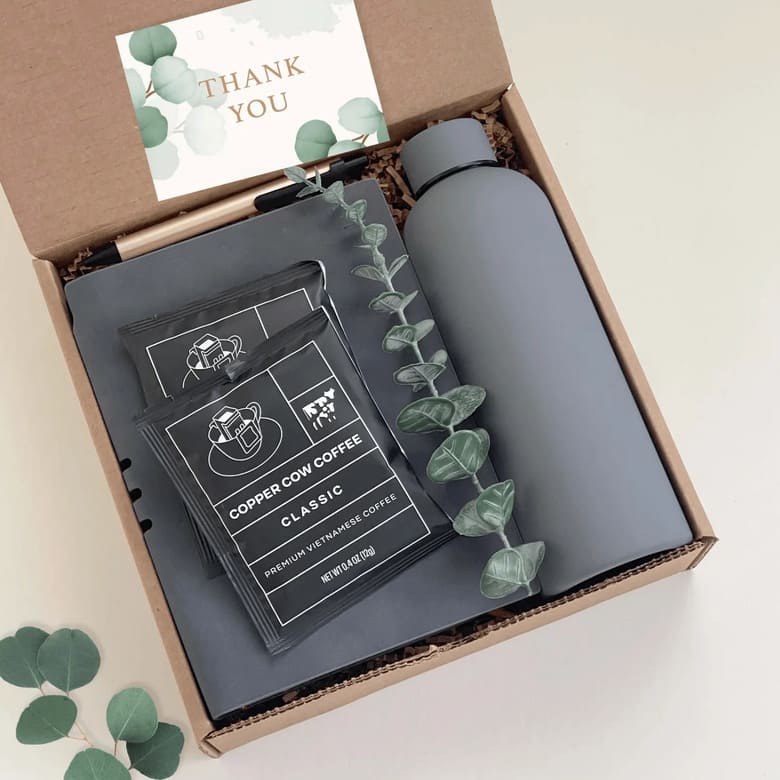 Lưu ý khi chọn quà tặng sếp sao cho tinh tế