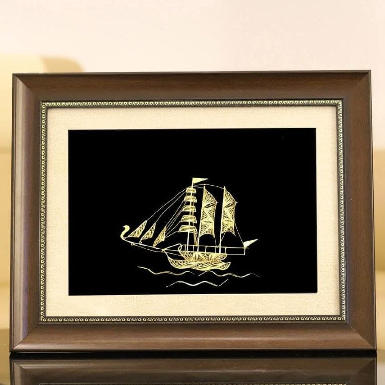 Hướng treo tranh tùy sở thích cá nhân