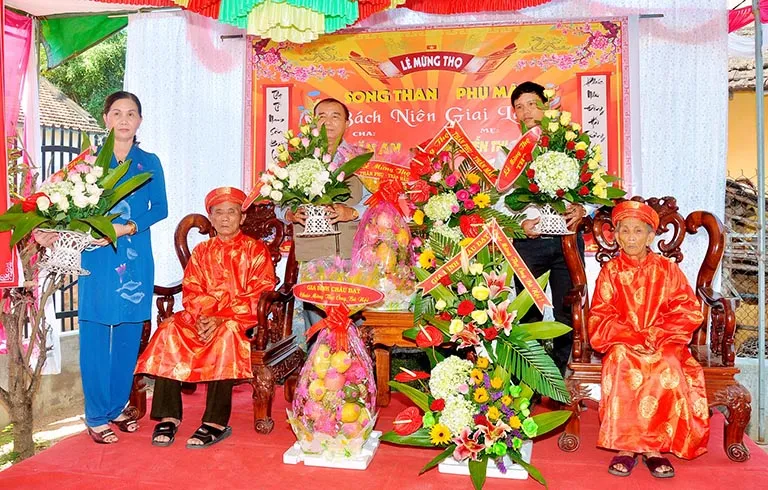  Lễ mừng thọ 60 tuổi (lễ lục tuần)