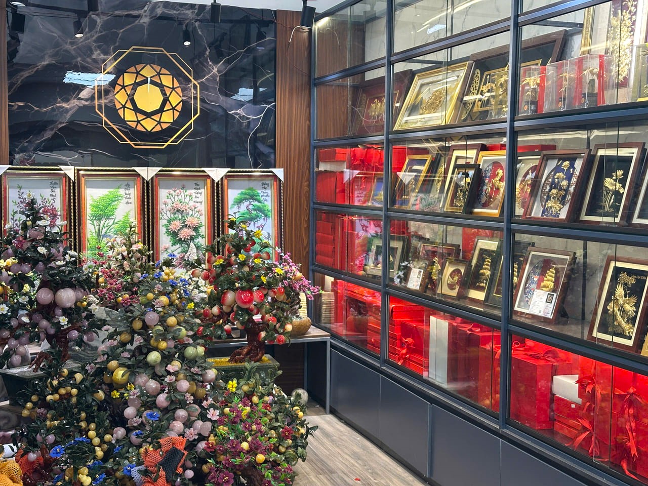 Cửa hàng Ngọc Tâm An