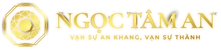 Logo Ngọc Tâm An