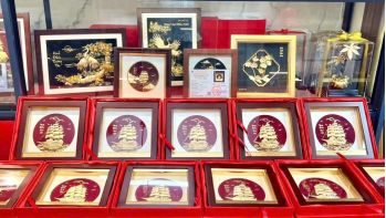 don hang so luong lon tranh thuyen buom