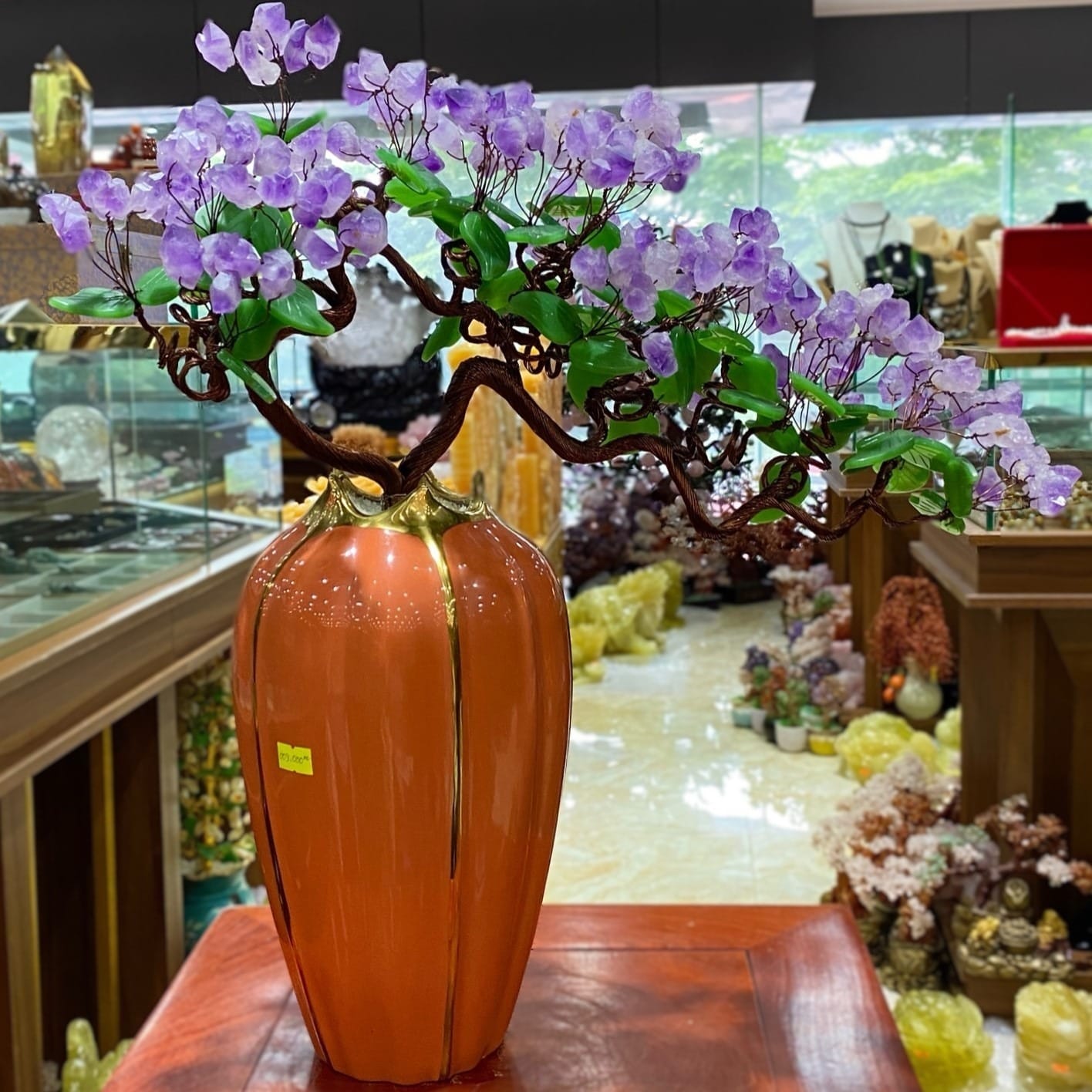 binh hoa thach anh tim