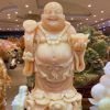Tượng Ngọc Di Lặc Thần Tài Hoan Hỉ