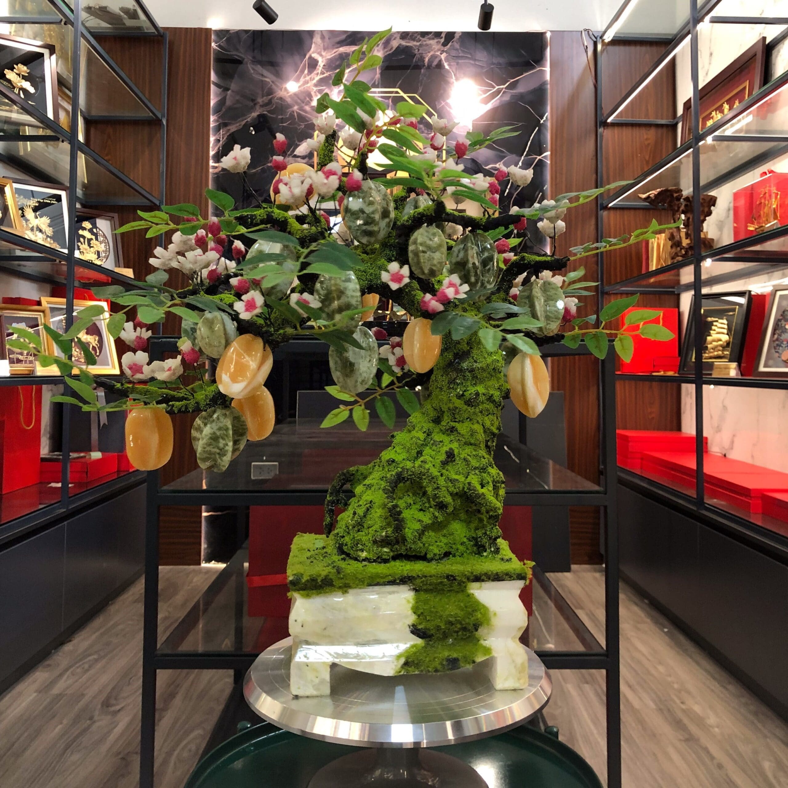 Cây Khế Ngọc tài lộc