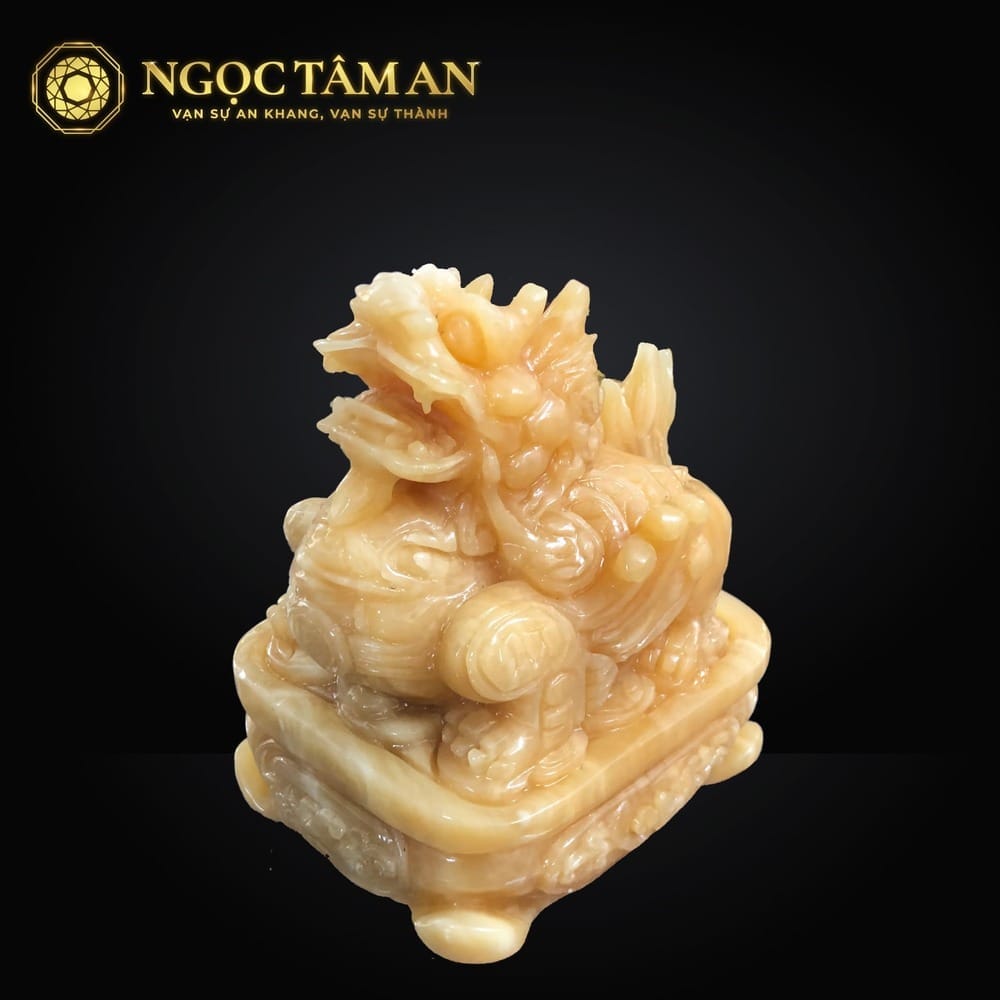 TỲ HƯU NGỌC HOÀNG LONG