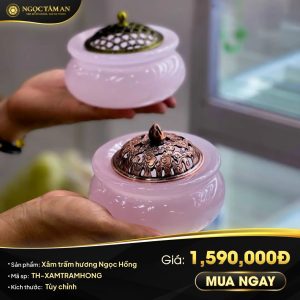 Xâm trầm hương Ngọc Hồng