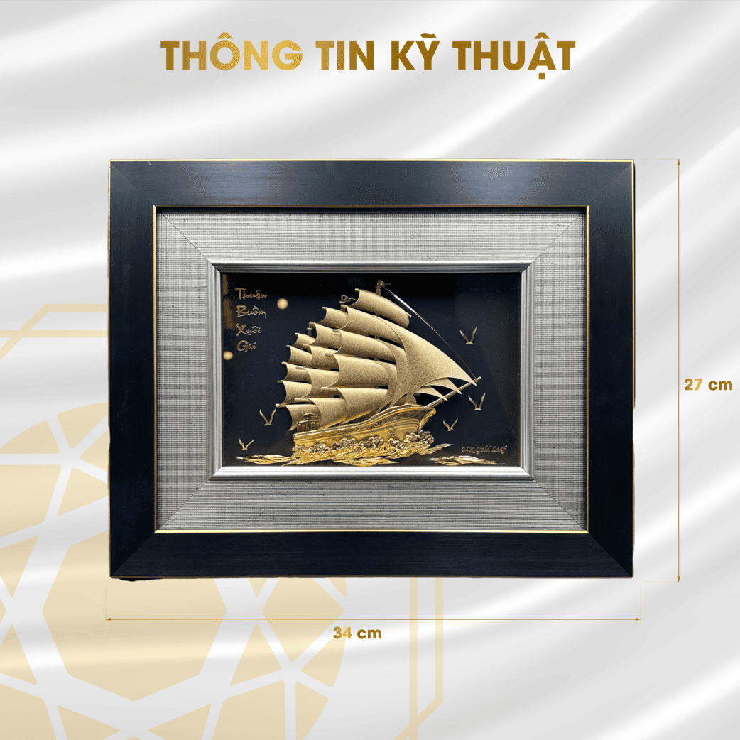 tranh thuyen 2734 den 01