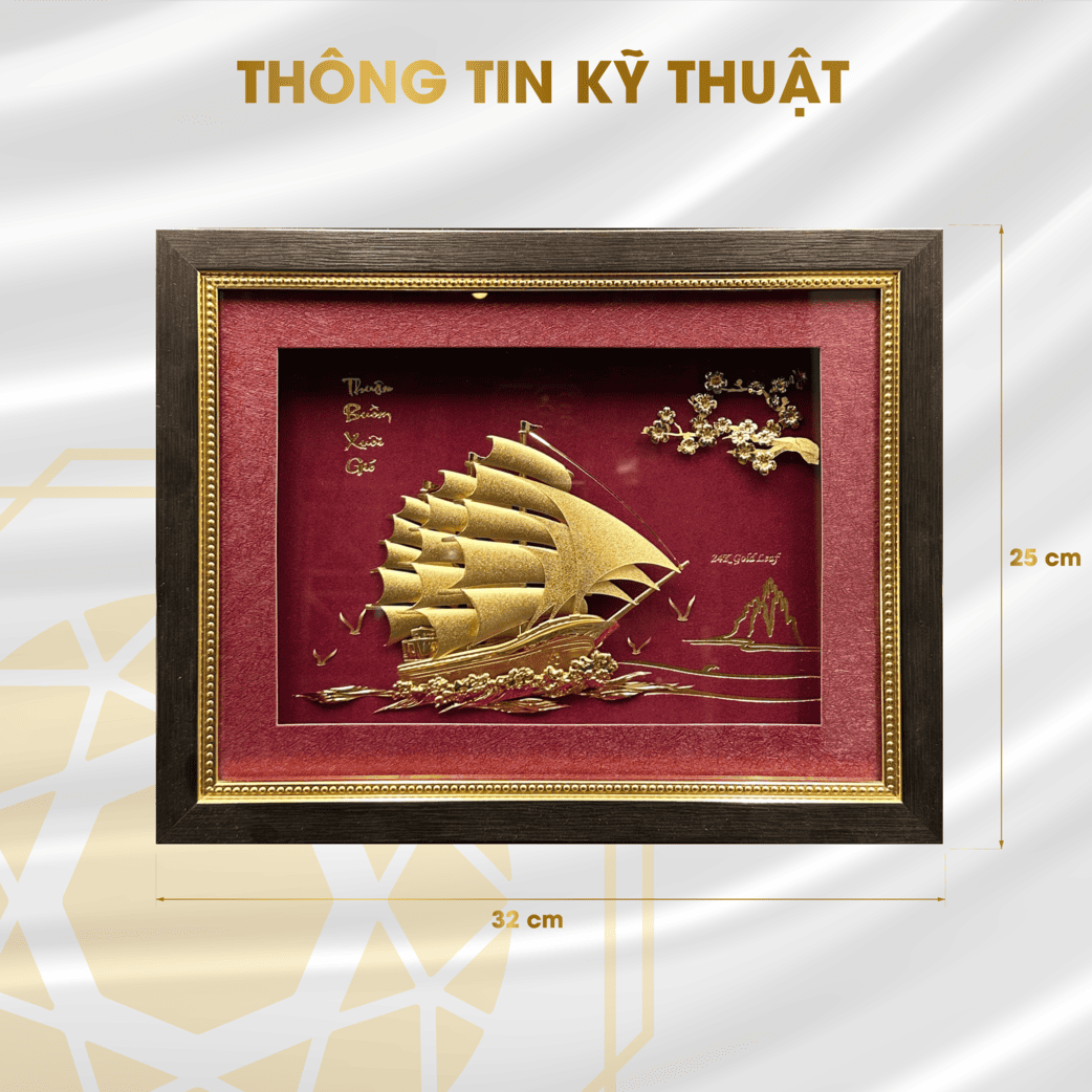 tranh thuyen nau 2532 01