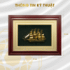 tranh mo hinh thuyen buom 01