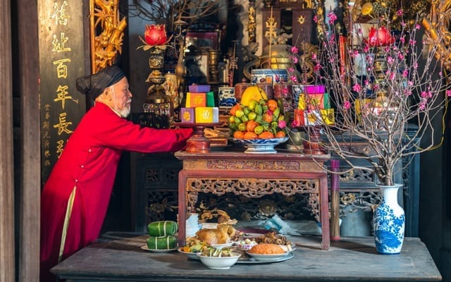 lau don ban tho ngoc tam an