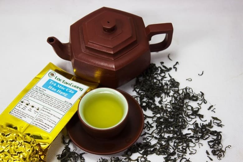 Trà hảo hạng là một món quà Tết tinh tế