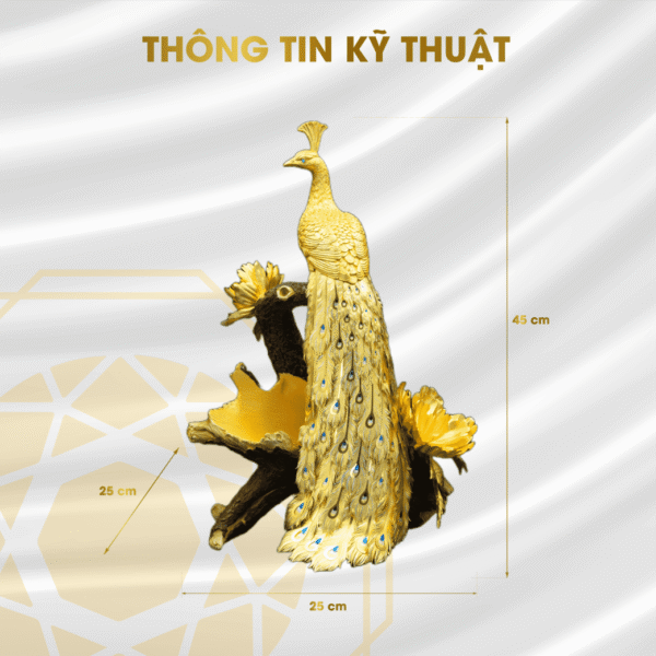 tuong chim cong 01