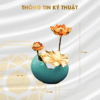 binh hoa sen tron nho 01