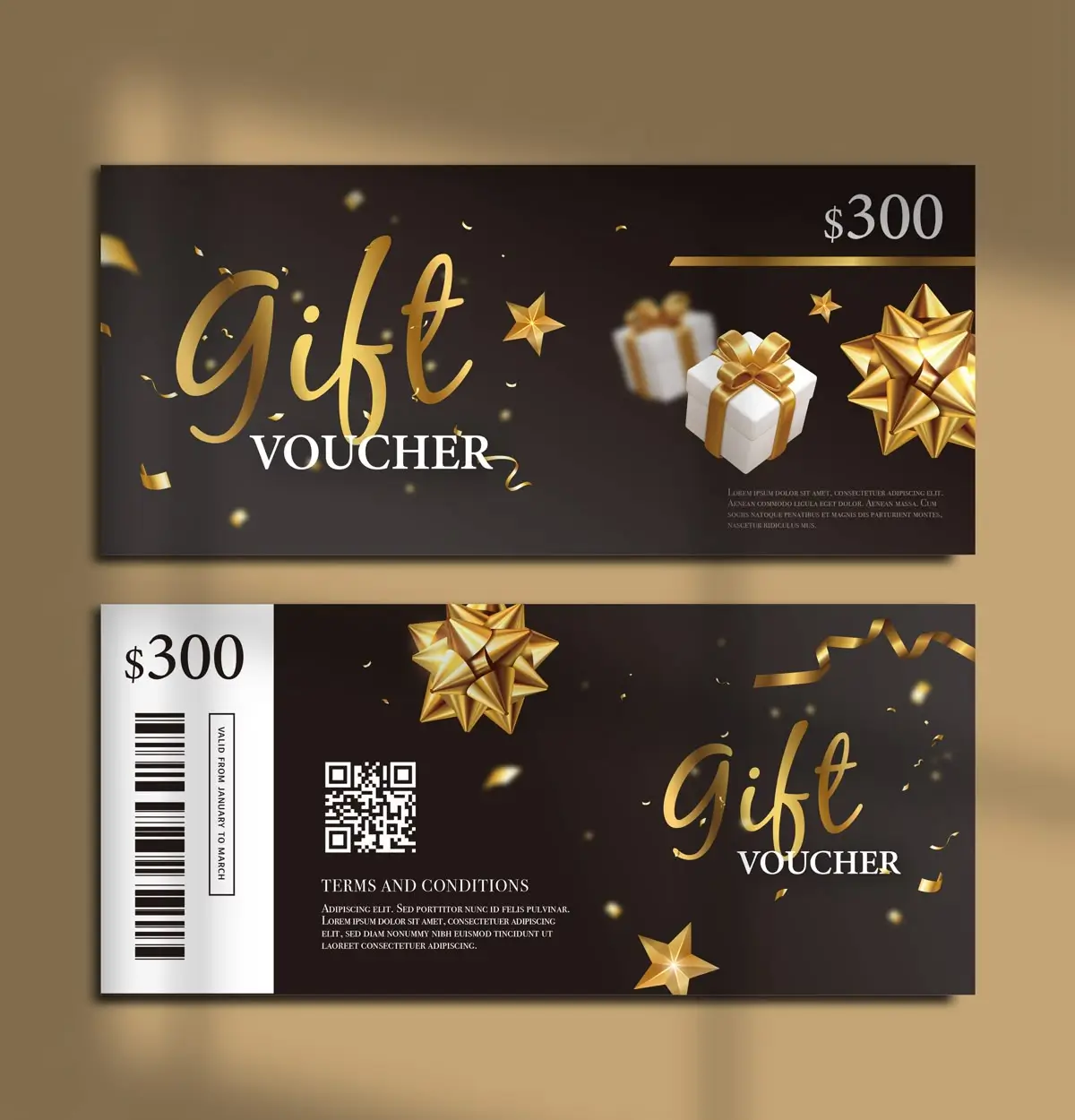 6 voucher mua sam