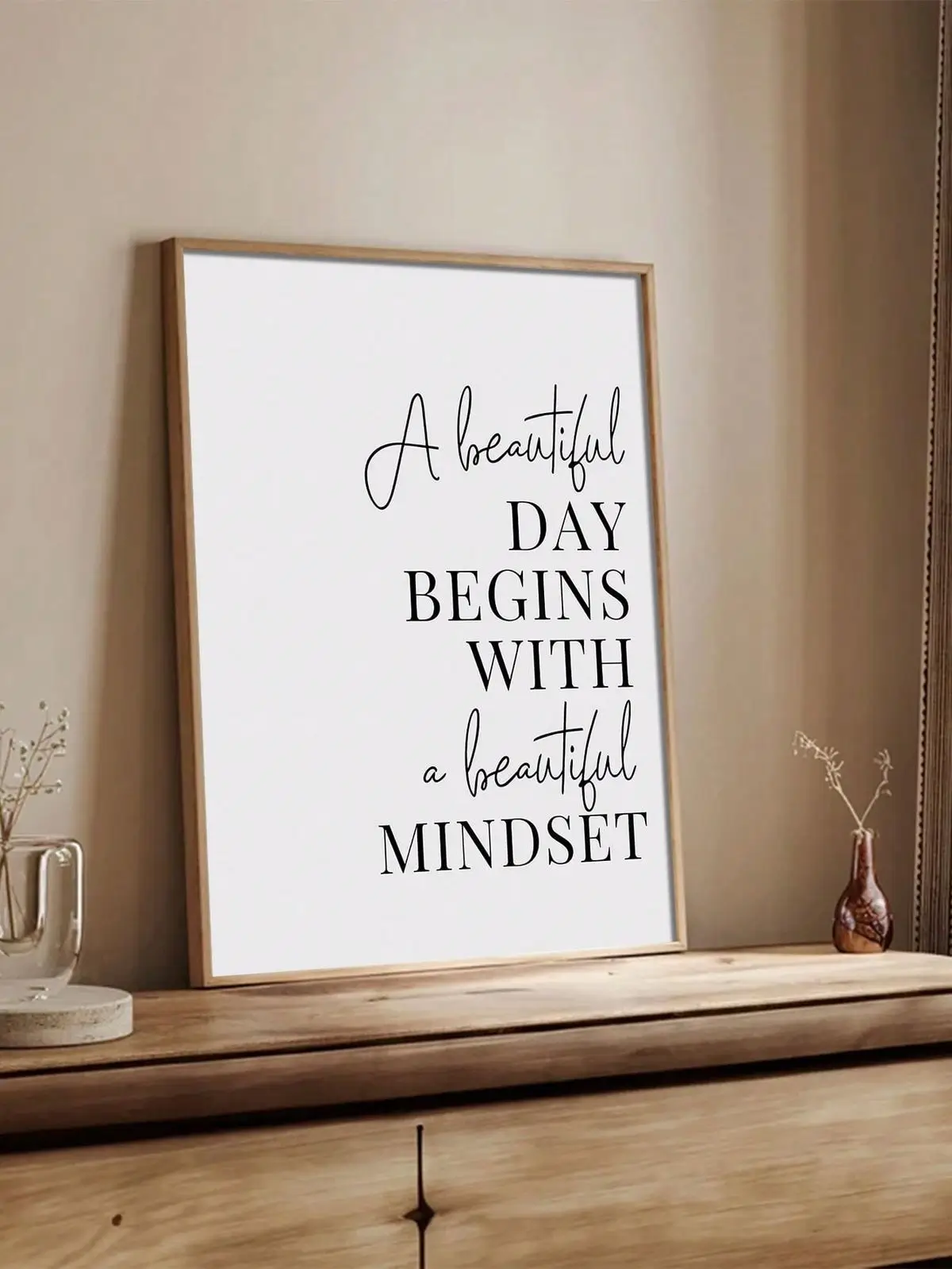 Tranh Quote truyền cảm hứng