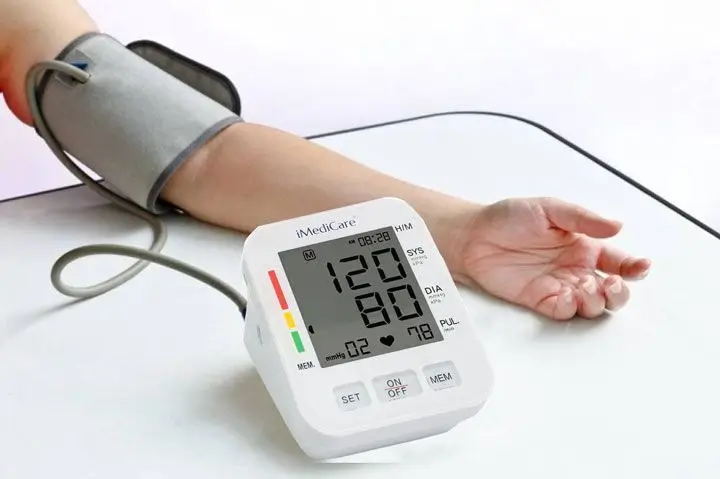 Máy đo huyết áp