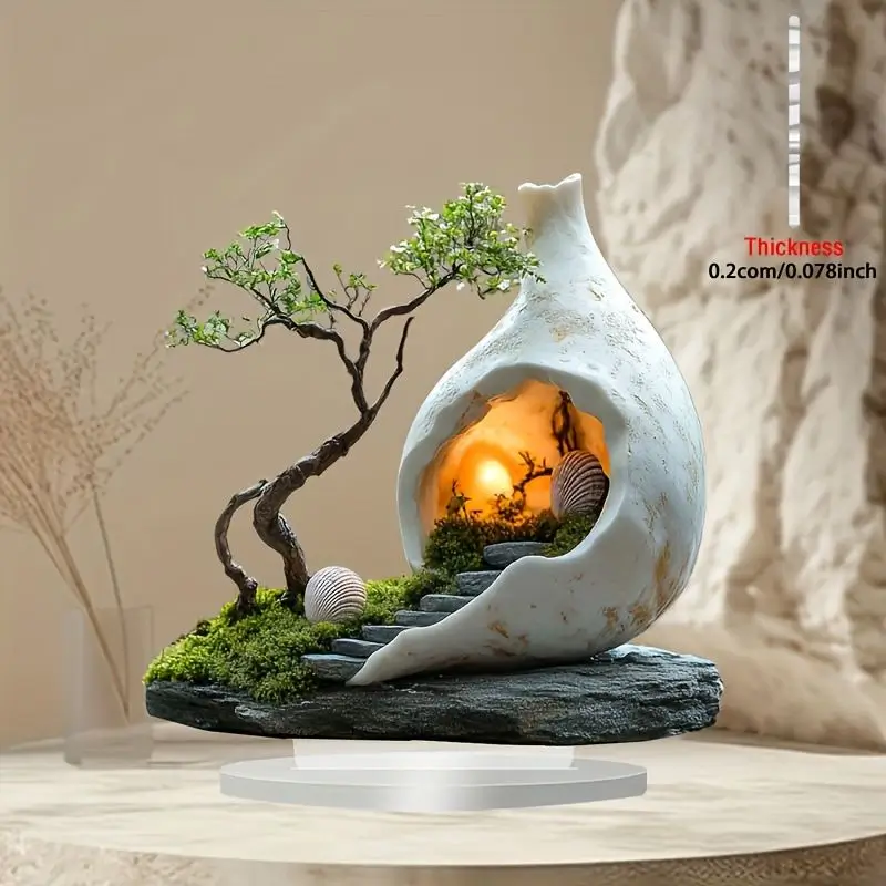 Tượng decor nghệ thuật 