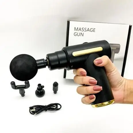 Máy massage cầm tay mini nhiều chế độ 