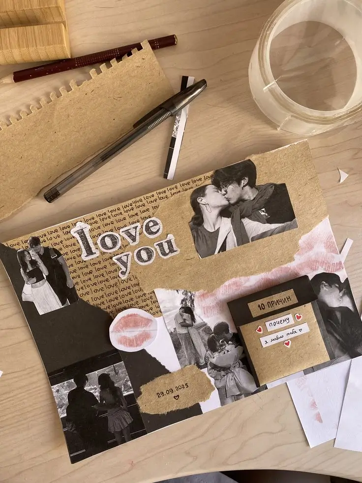 15 album anh handmade