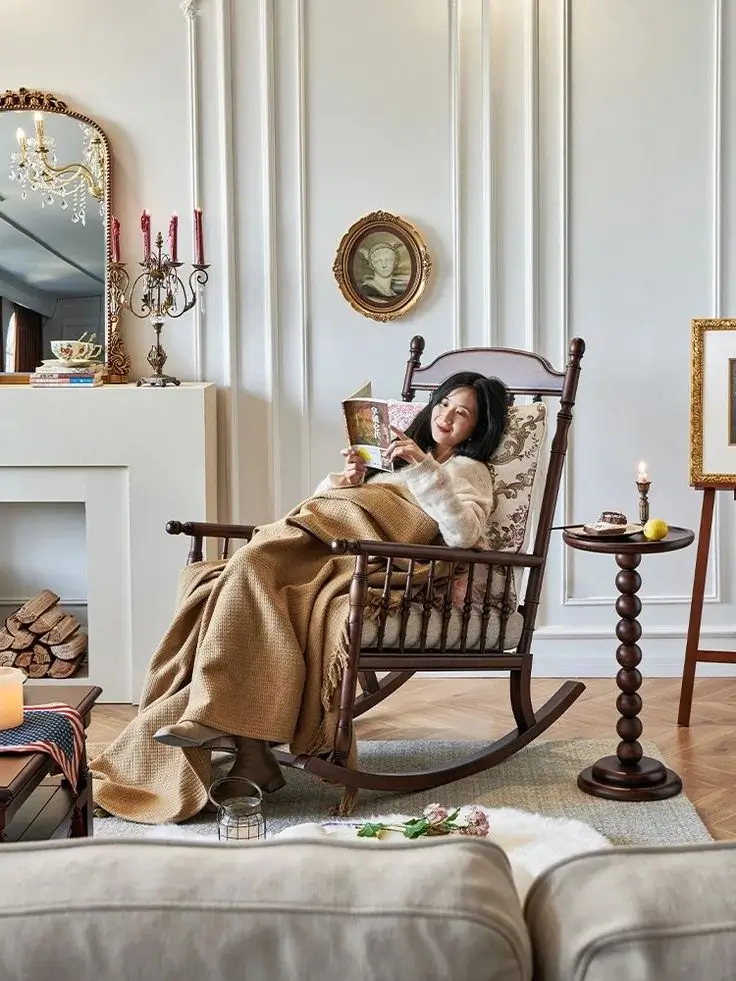 Ghế thư giãn chống mỏi lưng