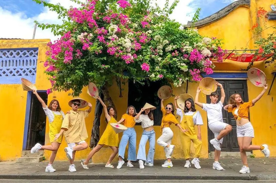 Chuyến du lịch Hội An 3 - 4 ngày cùng hội bạn bè