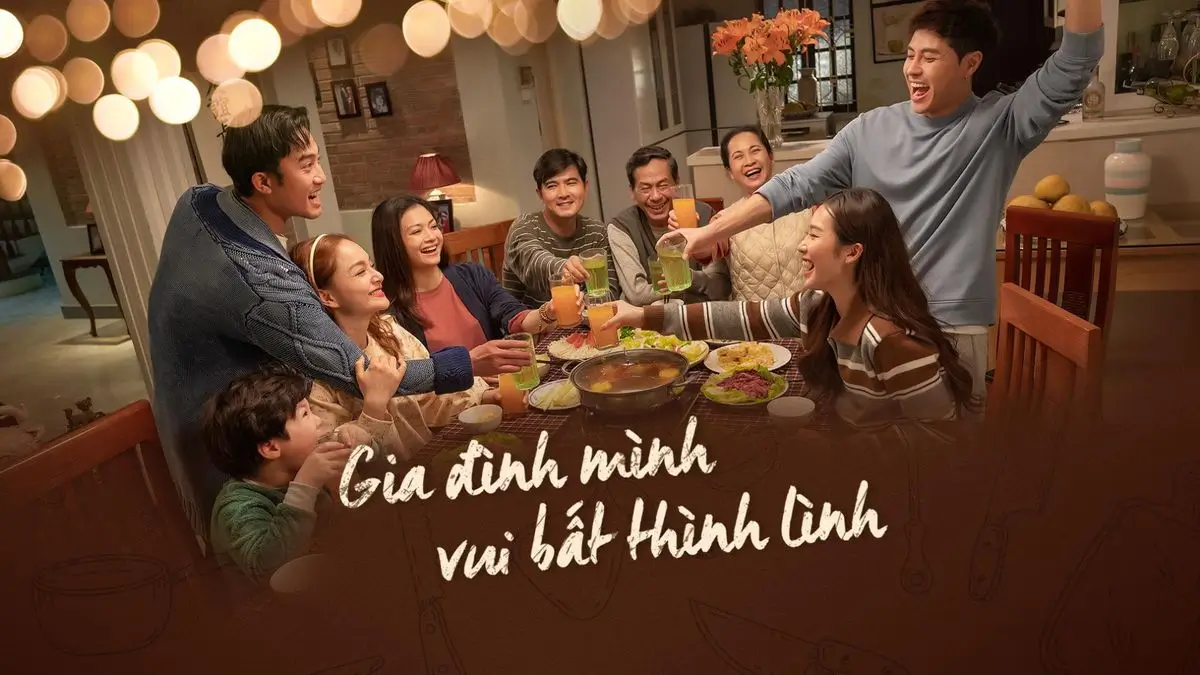 Bữa cơm gia đình