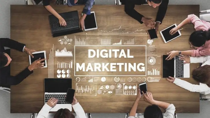 Khóa học Digital Marketing