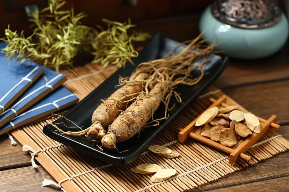 Nhân sâm tươi Hàn Quốc