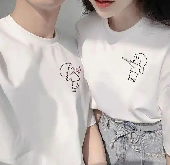 Áo Couple dành cho các cặp đôi