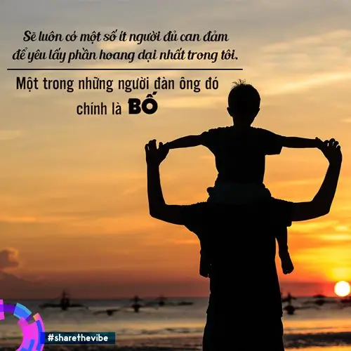 Lời chúc Ngày của Cha hay, ý nghĩa và tinh tế