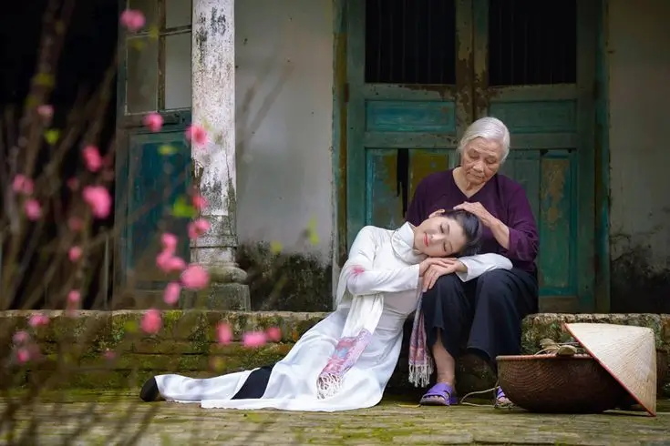 Bài thơ về cha mẹ