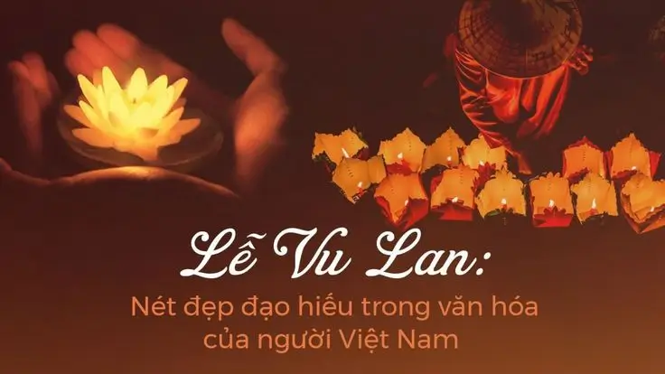 Vu lan báo hiếu ngày nào
