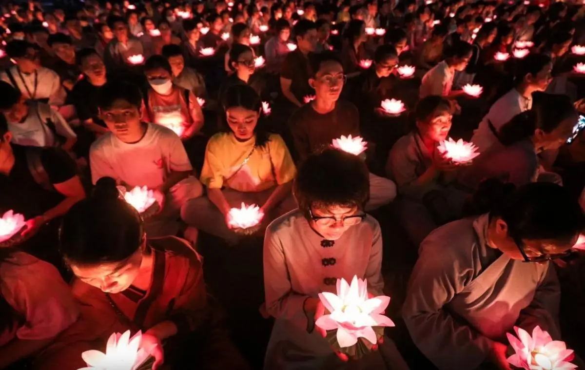 Ngày Vu Lan báo hiếu 