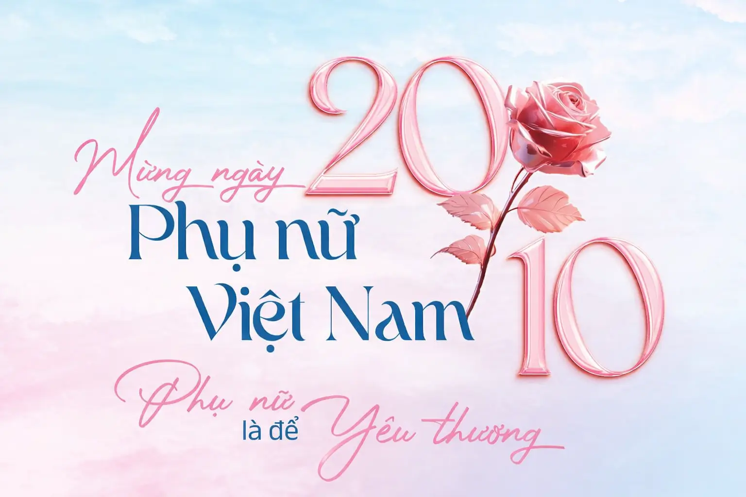 Quà tặng 20/10 
