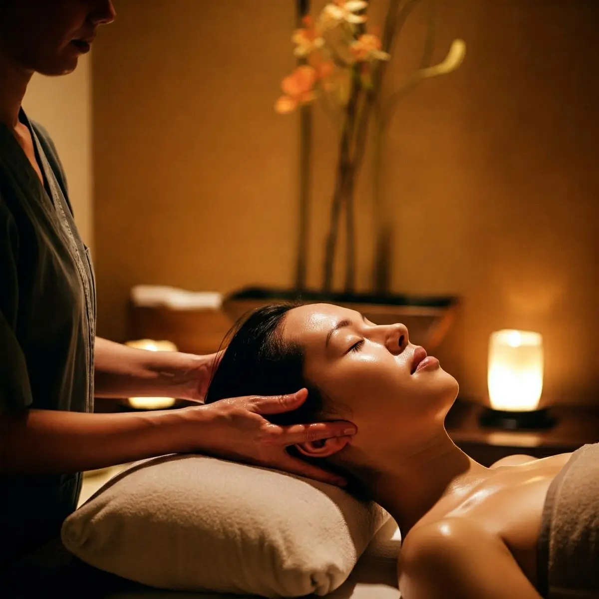 Liệu trình Spa cho mẹ, vợ hoặc người yêu