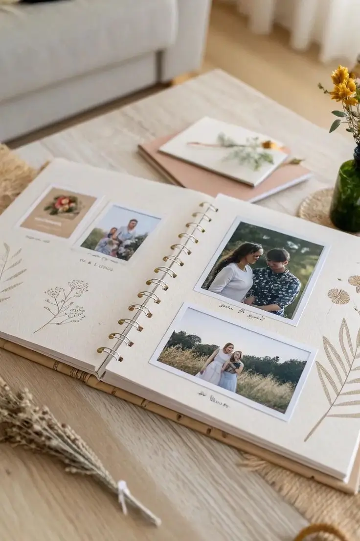 Album ảnh handmade