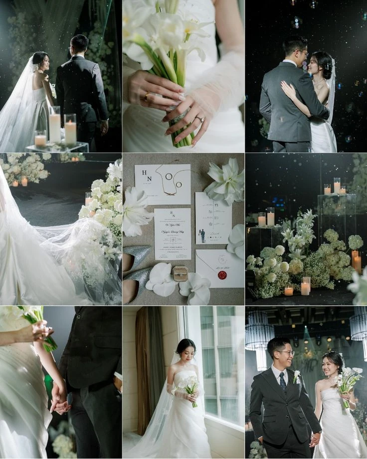 Ngày tổ chức hôn lễ