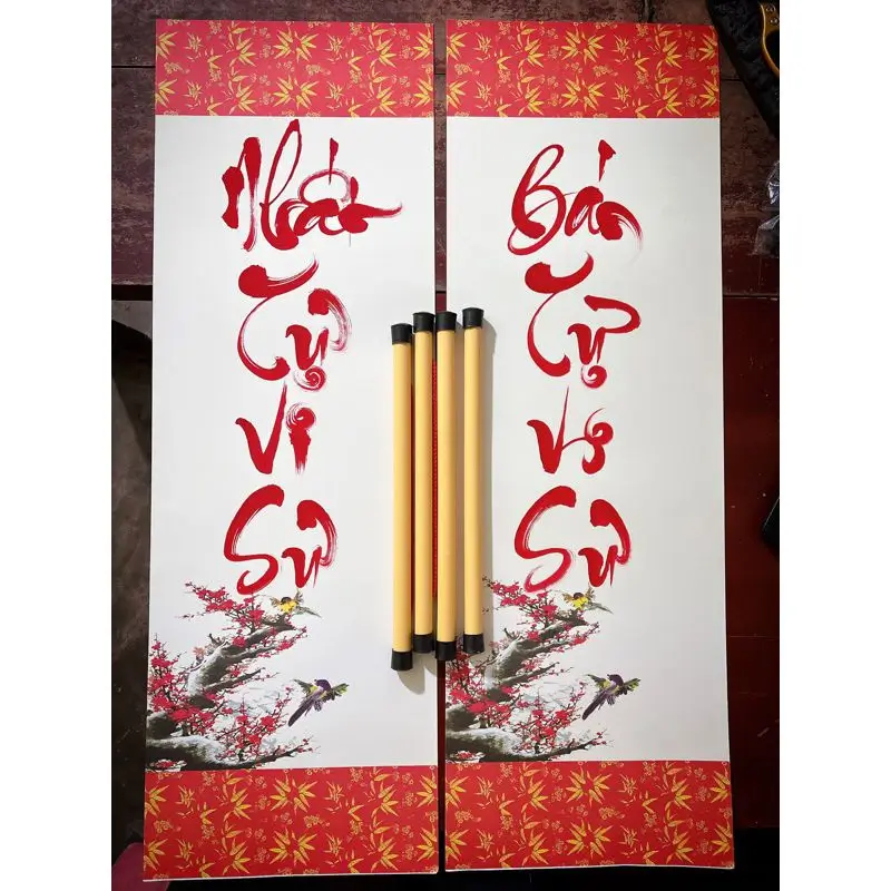 Chữ thư pháp về thầy cô