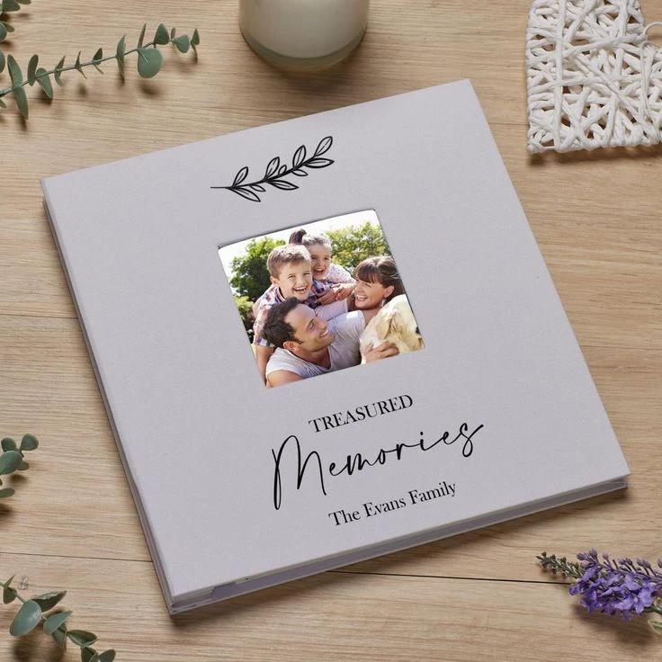 Album ảnh gia đình
