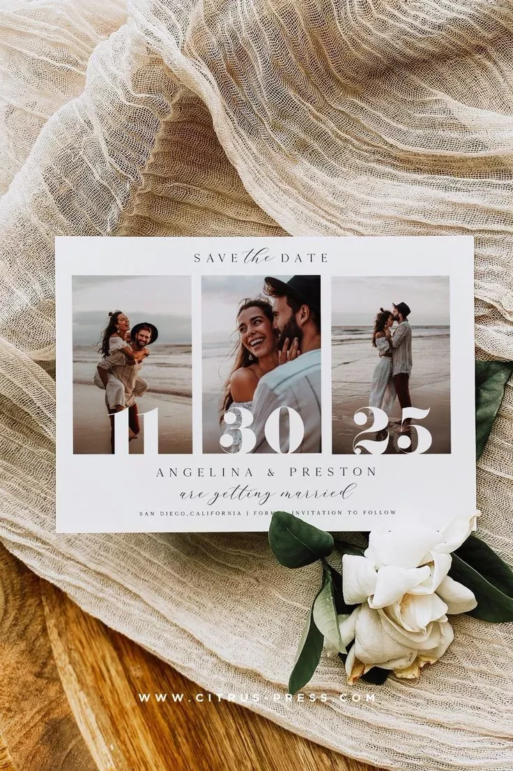 Album kỷ niệm cưới