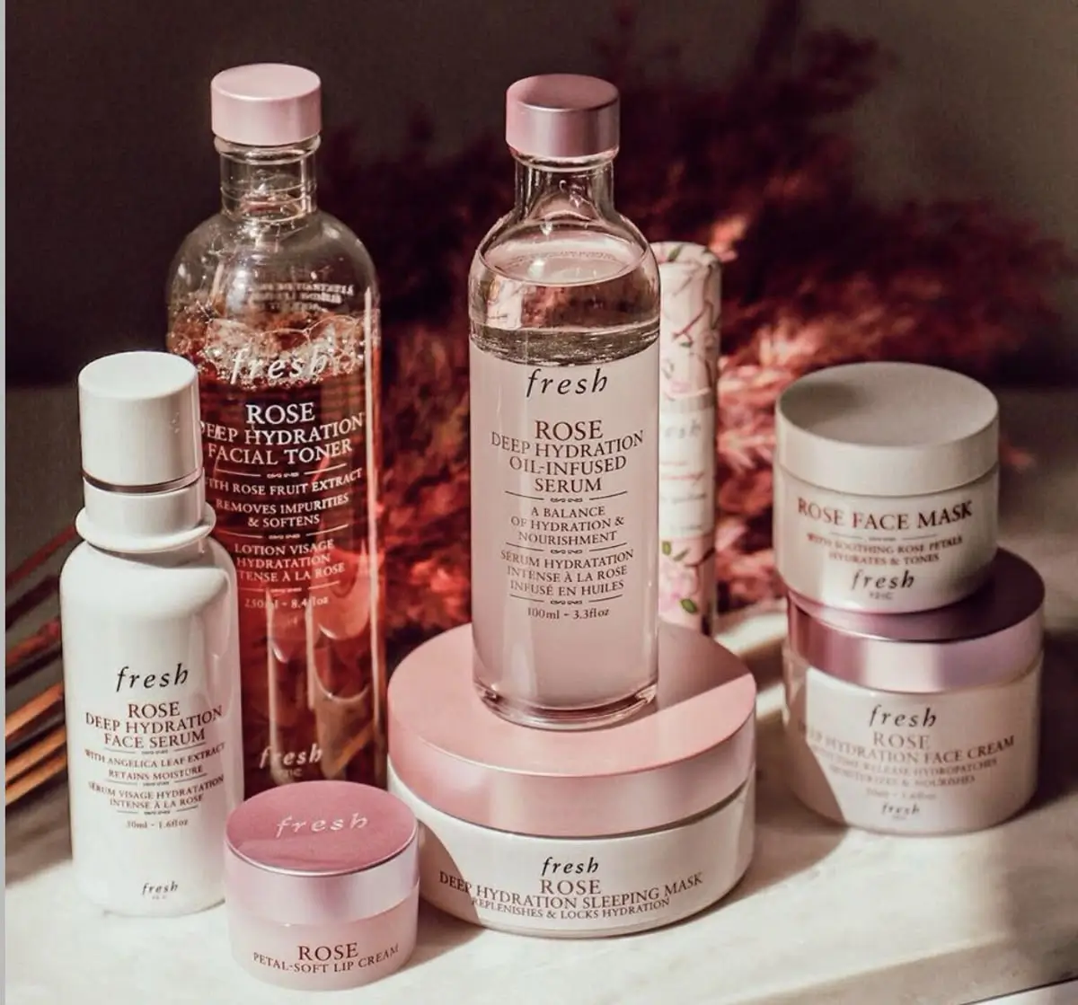 Set đồ skincare dành cho nữ