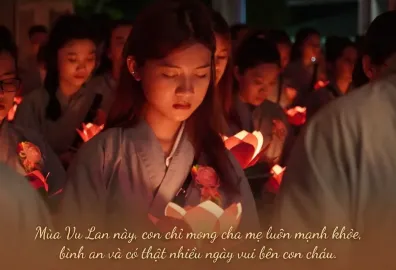Lời chúc dành cho cả cha và mẹ