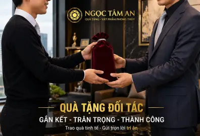 Quà tặng đối tác