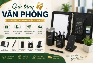 Quà tặng văn phòng
